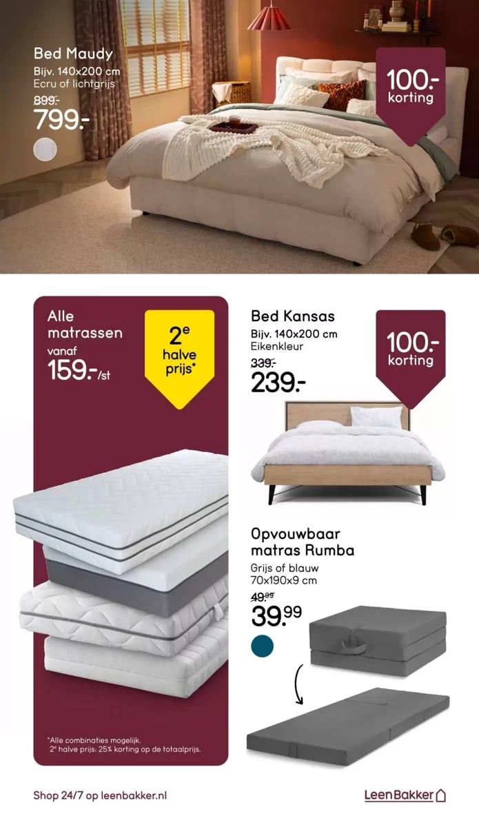 Leen Bakker folder – pagina 18