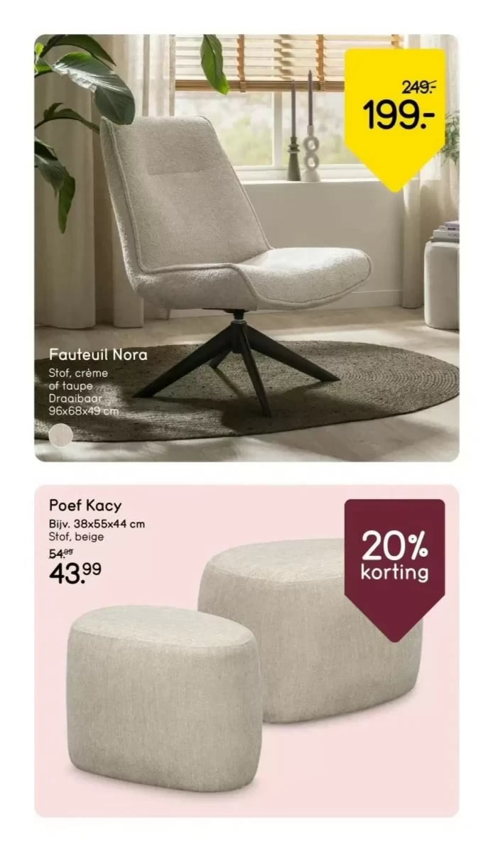 Leen Bakker folder – pagina 18