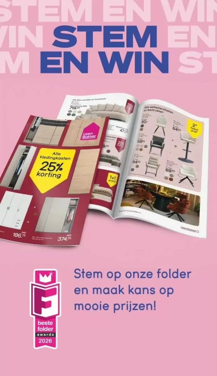 Leen Bakker folder – pagina 26