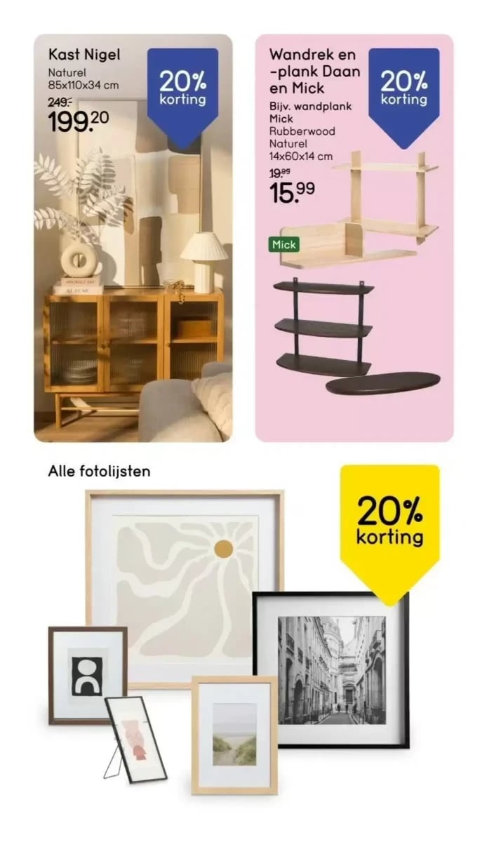 Leen Bakker folder – pagina 20