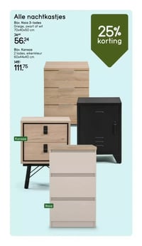 Bijv. Kansas aanbieding bij Leen-bakker – geldig van 09.02.2026 t/m 15.02.2026