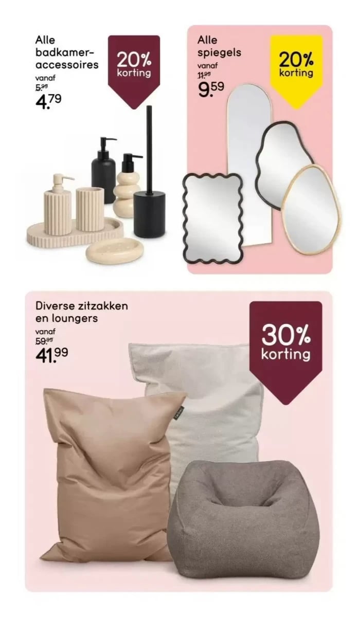 Leen Bakker folder – pagina 23