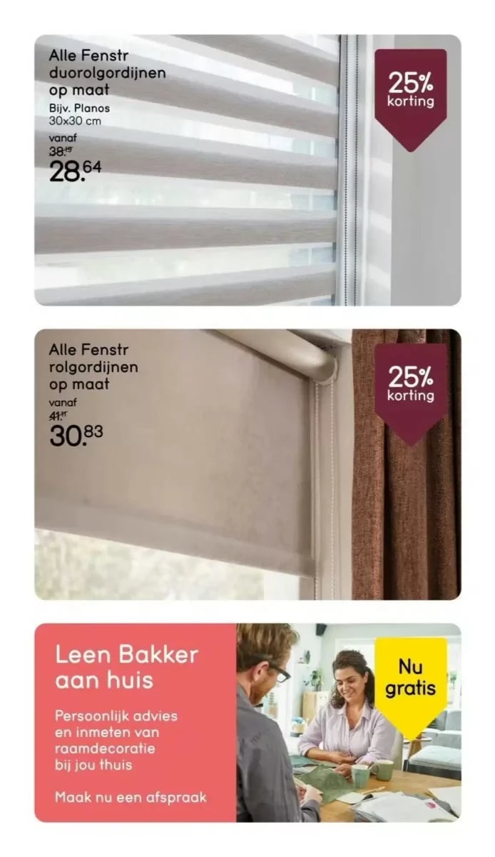 Leen Bakker folder – pagina 29