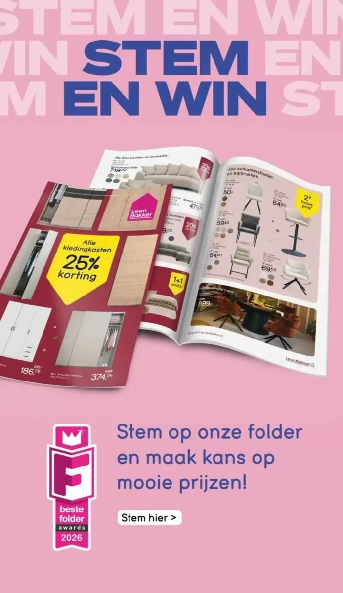 Leen Bakker folder – pagina 32