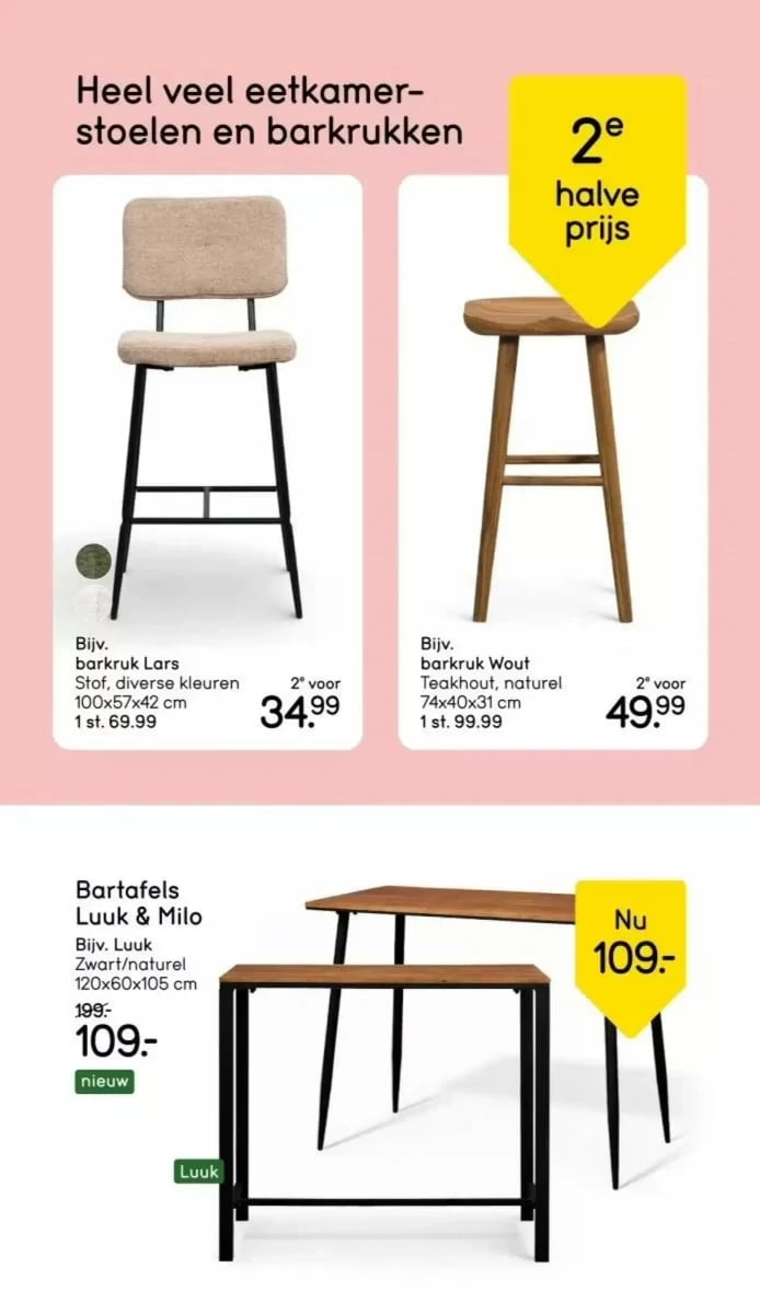 Leen Bakker folder – pagina 13