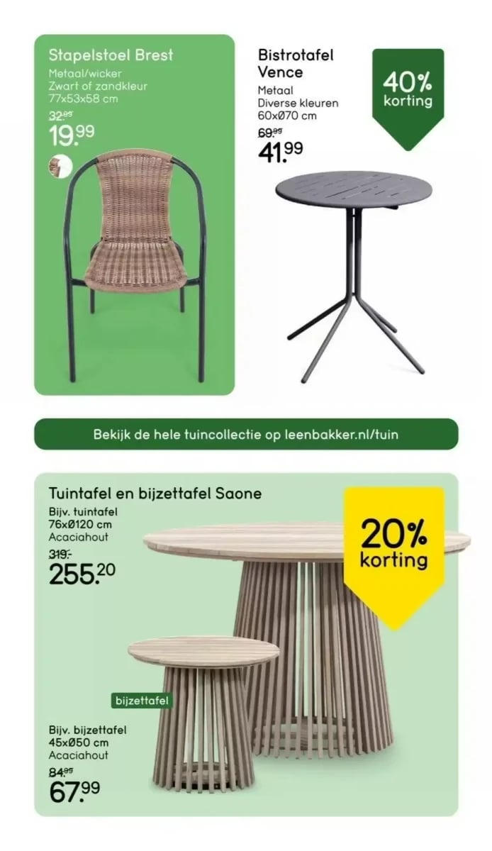 Leen Bakker folder – pagina 4