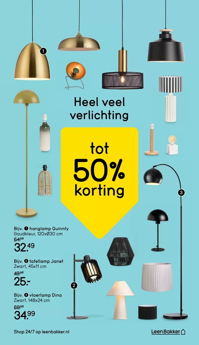 Leen Bakker folder – pagina 15