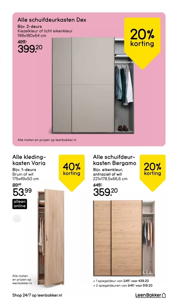 Leen Bakker folder – pagina 11