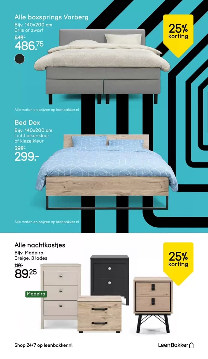Leen Bakker folder – pagina 7