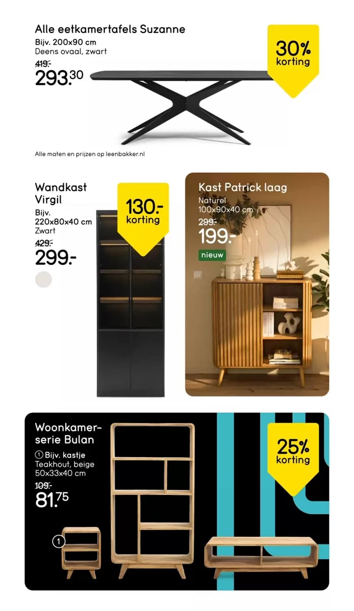 Leen Bakker folder – pagina 6
