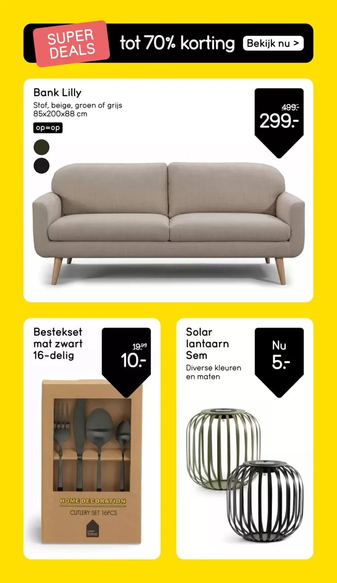 Leen Bakker folder – pagina 24
