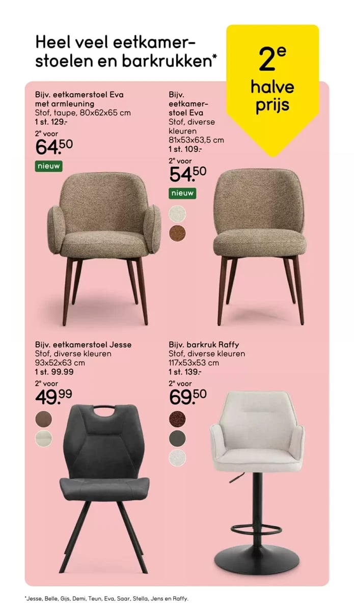 Leen Bakker folder – pagina 11