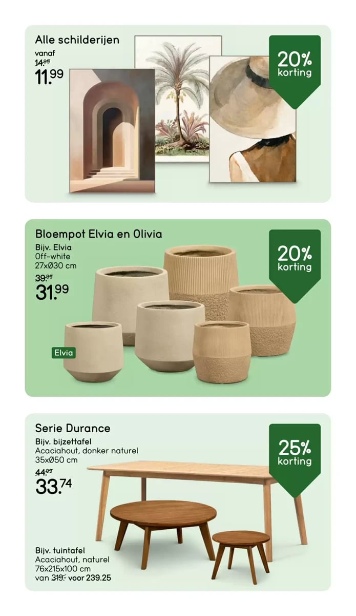Leen Bakker folder – pagina 9