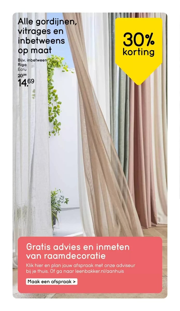 Leen Bakker folder – pagina 21