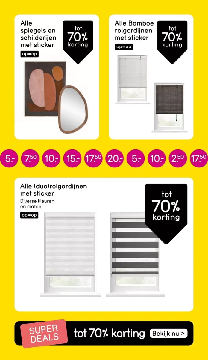 Leen Bakker folder – pagina 23