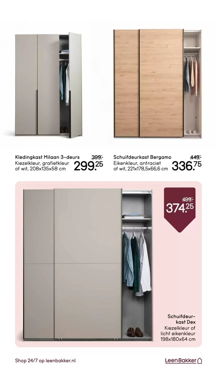 Leen Bakker folder – pagina 11