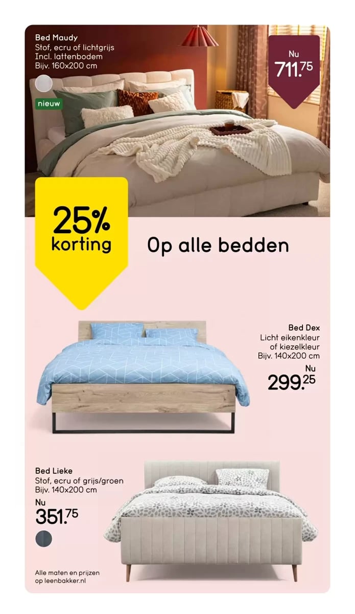 Leen Bakker folder – pagina 4