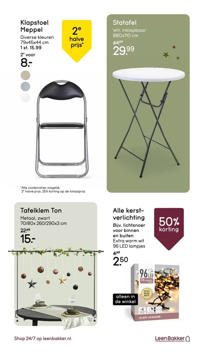 Leen Bakker folder – pagina 6