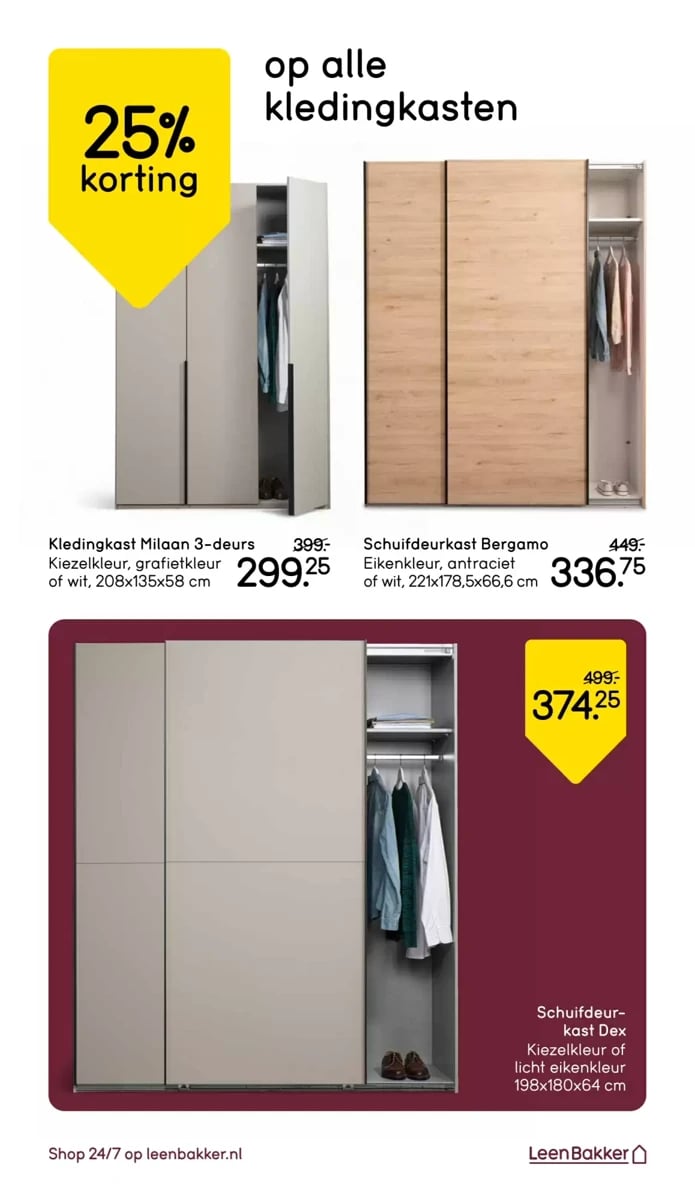 Leen Bakker folder – pagina 9
