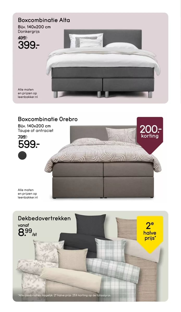 Leen Bakker folder – pagina 18