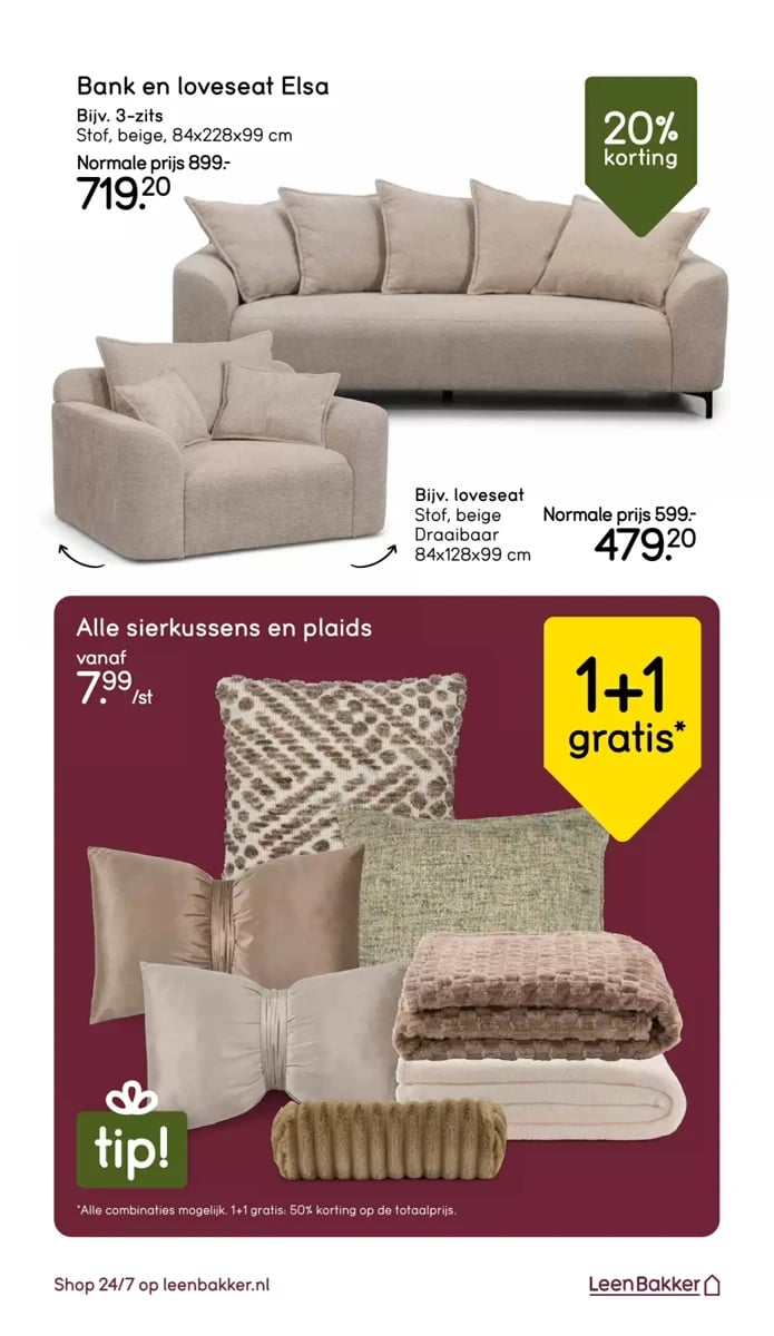 Leen Bakker folder – pagina 13