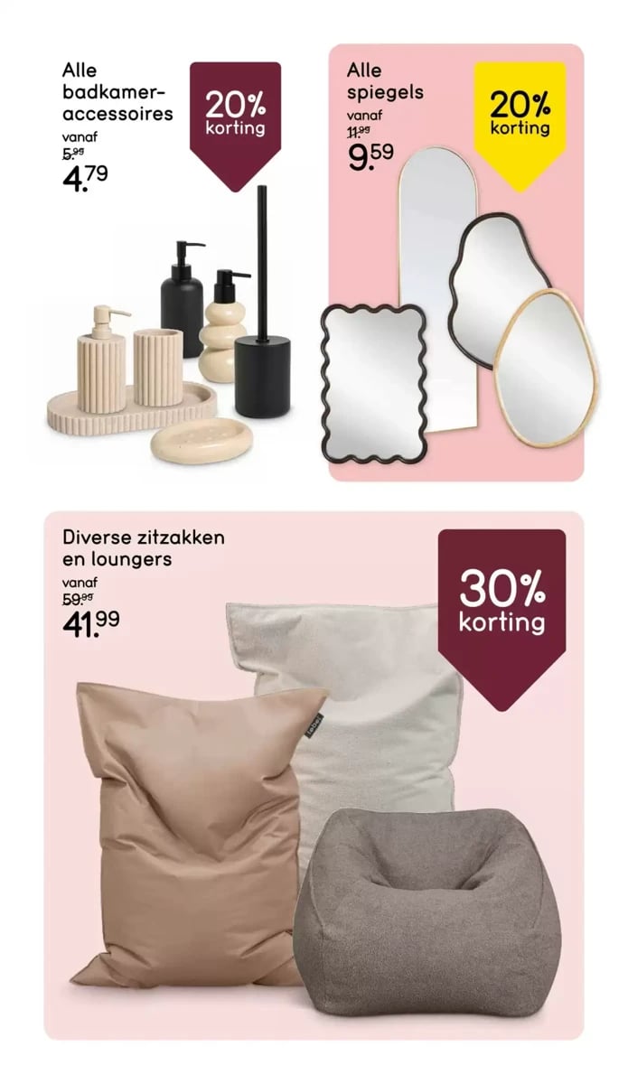 Leen Bakker folder – pagina 29
