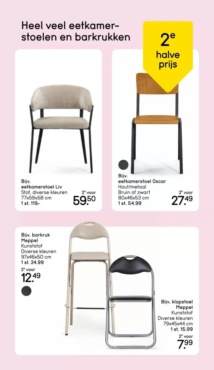 Leen Bakker folder – pagina 18
