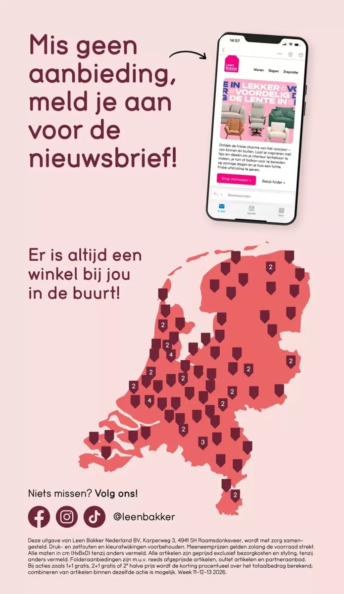 Leen Bakker folder – pagina 31