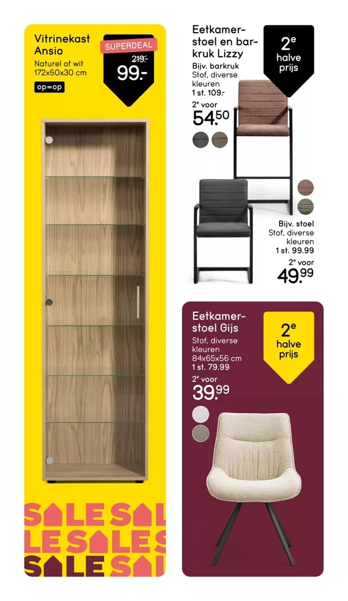Leen Bakker folder – pagina 9