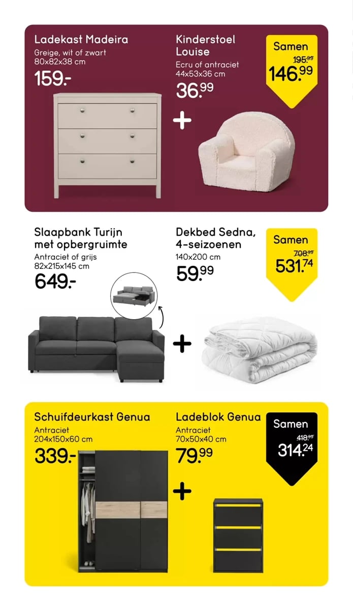 Leen Bakker folder – pagina 5