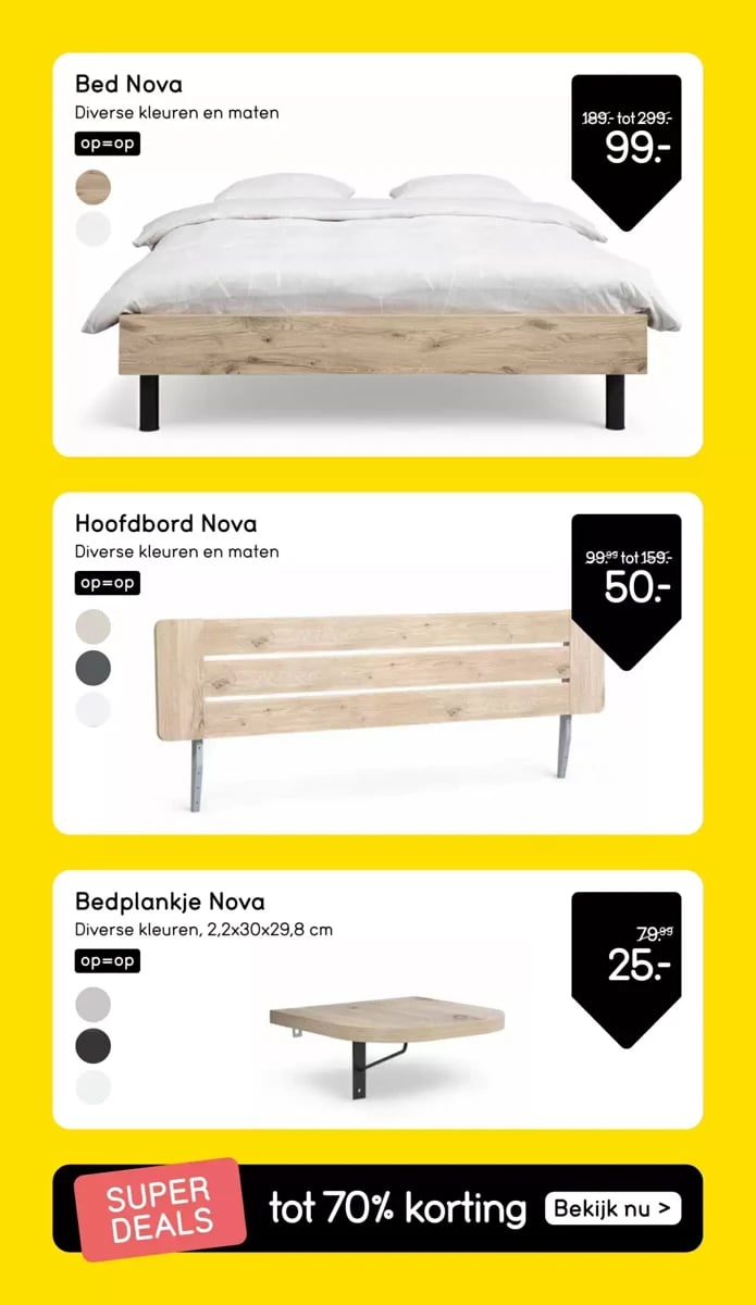 Leen Bakker folder – pagina 22