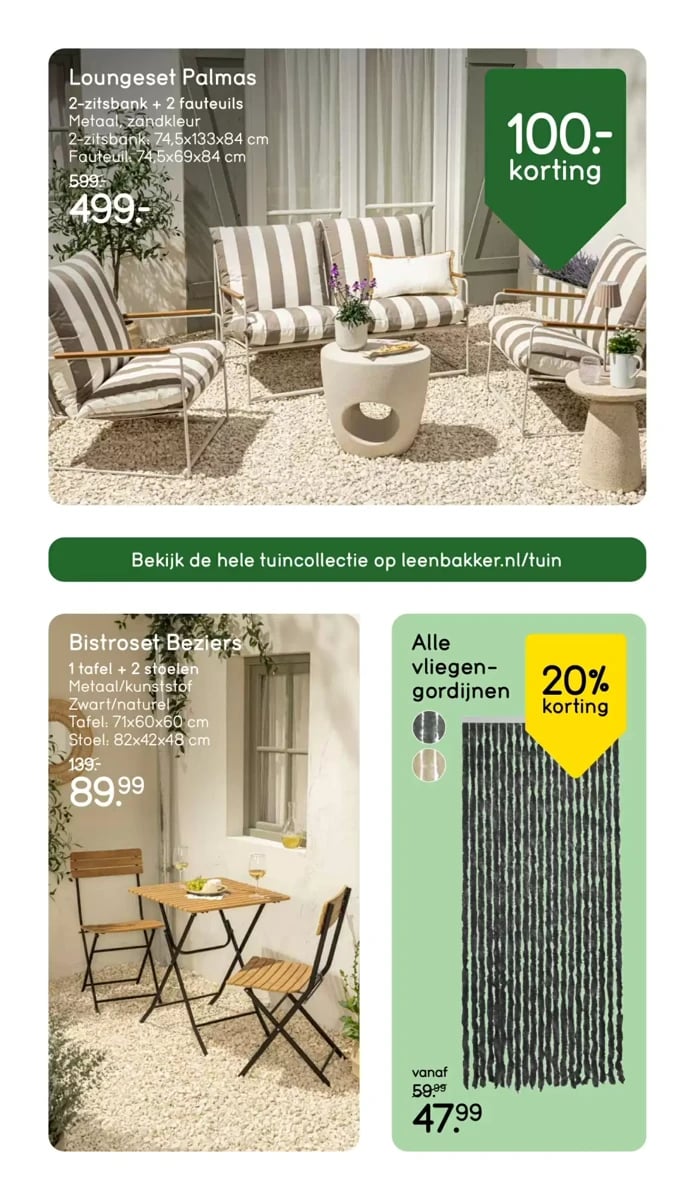 Leen Bakker folder – pagina 7