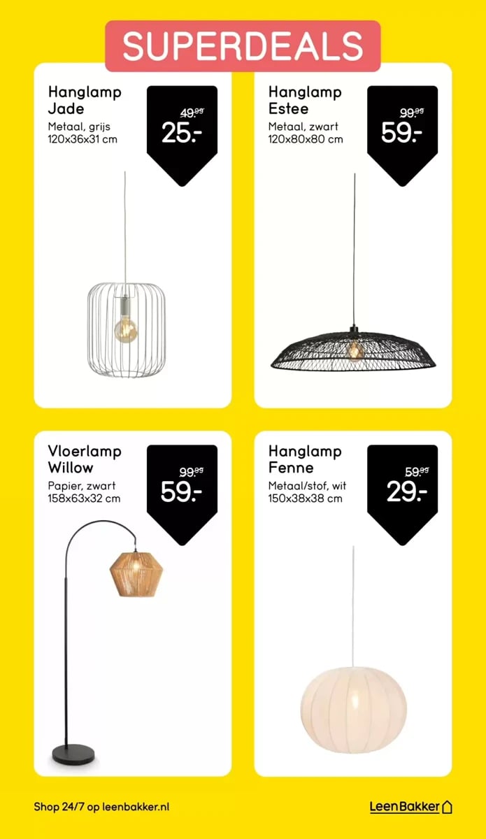 Leen Bakker folder – pagina 15
