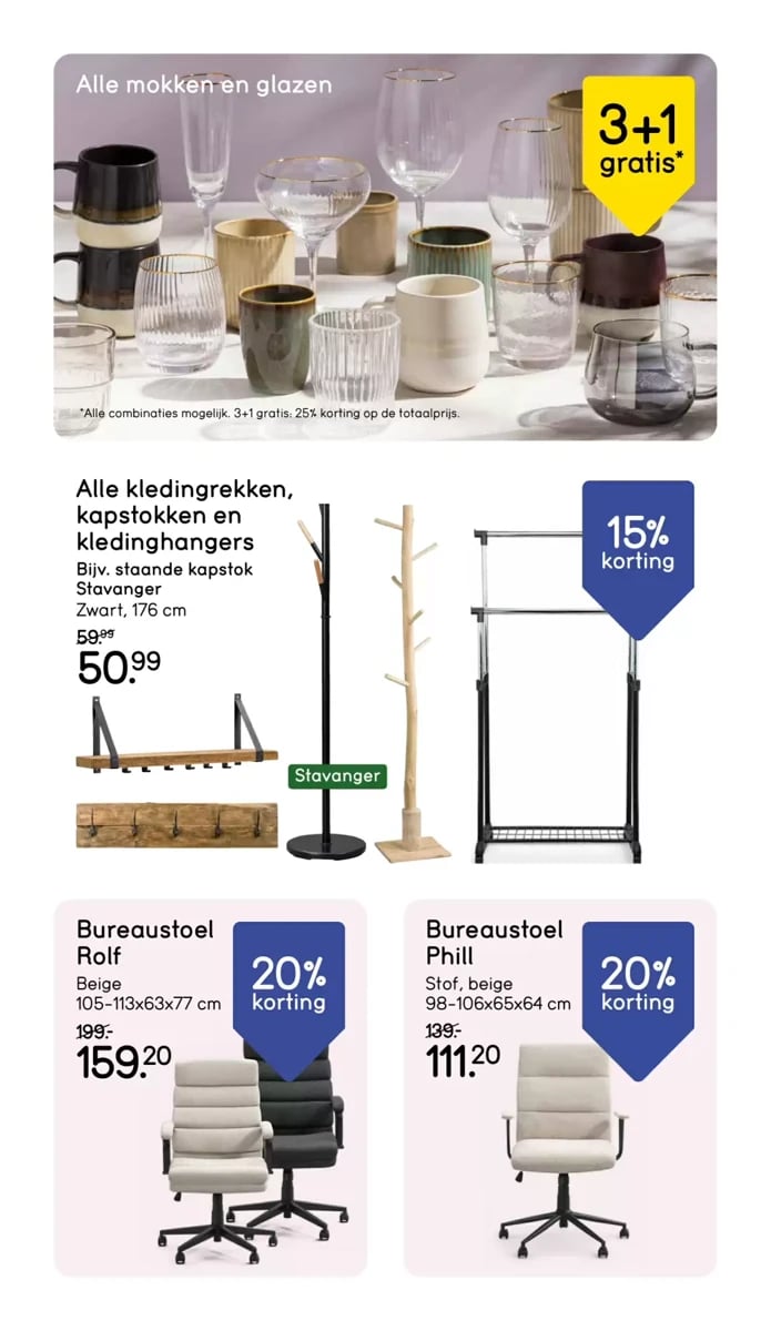 Leen Bakker folder – pagina 22
