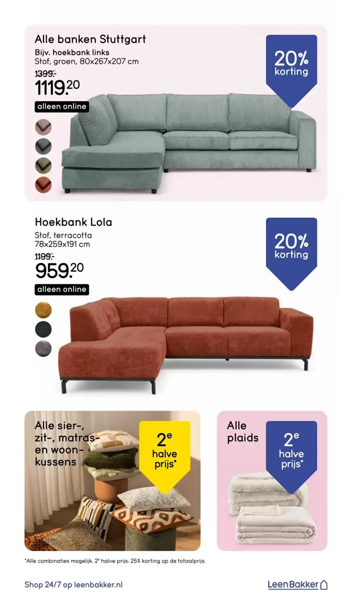 Leen Bakker folder – pagina 17