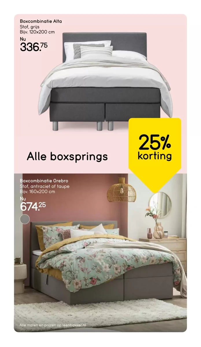 Leen Bakker folder – pagina 4