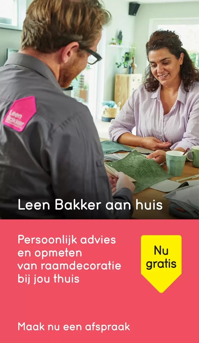 Leen Bakker folder – pagina 4