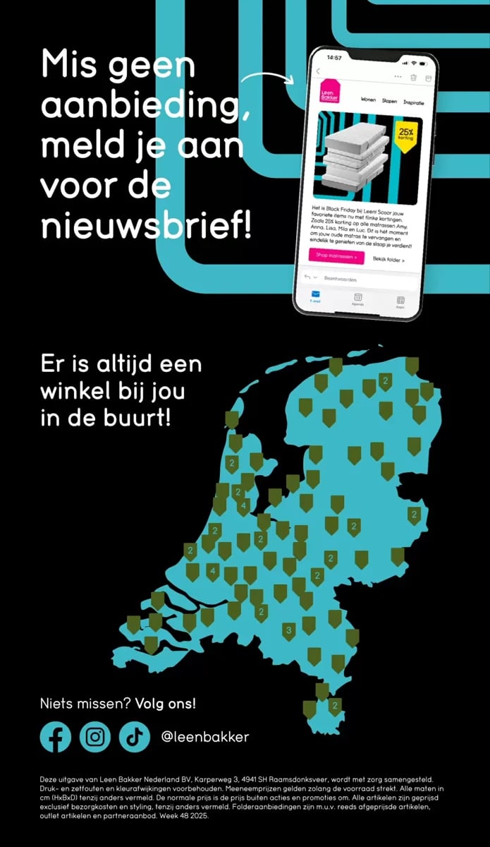 Leen Bakker folder – pagina 5