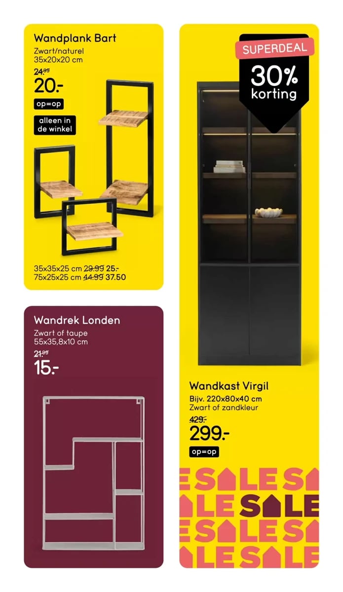 Leen Bakker folder – pagina 8