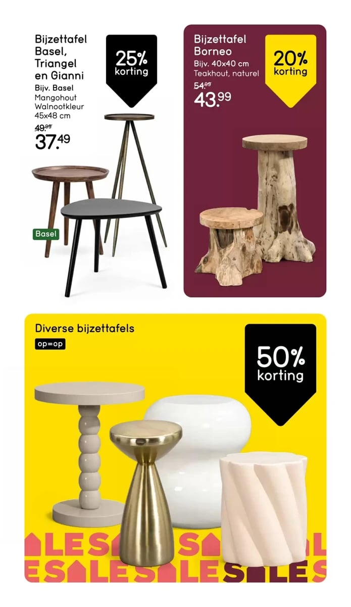 Leen Bakker folder – pagina 16