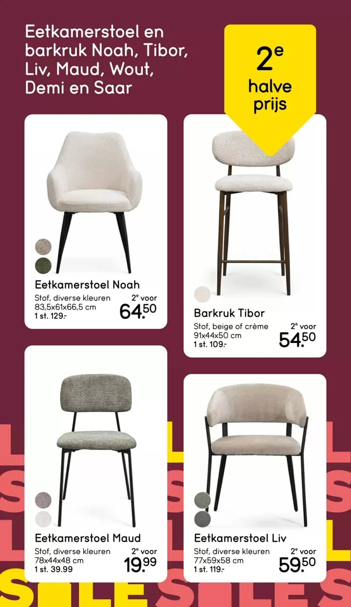 Leen Bakker folder – pagina 5