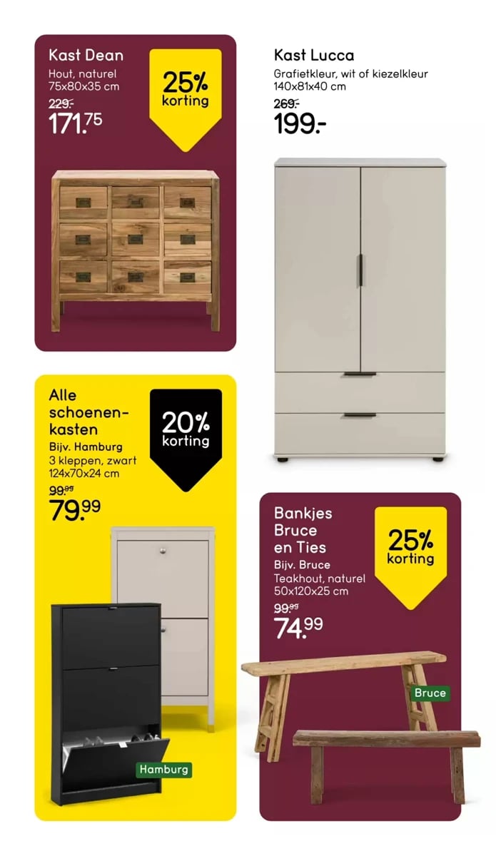 Leen Bakker folder – pagina 9
