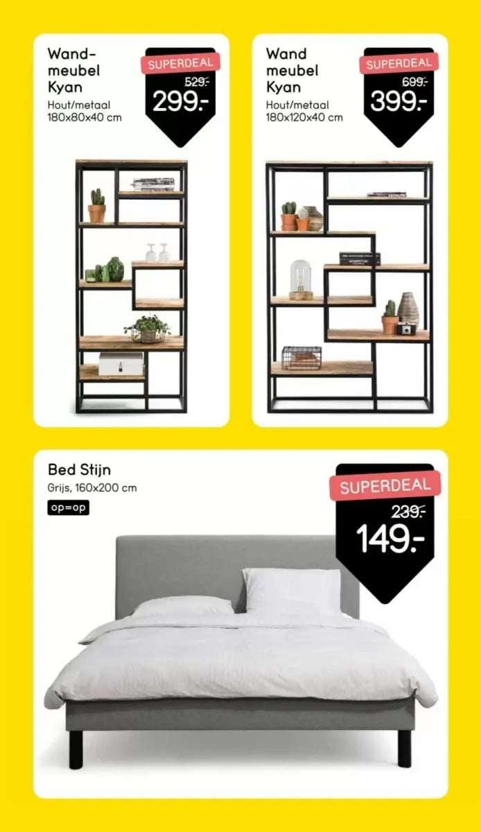 Leen Bakker folder – pagina 6
