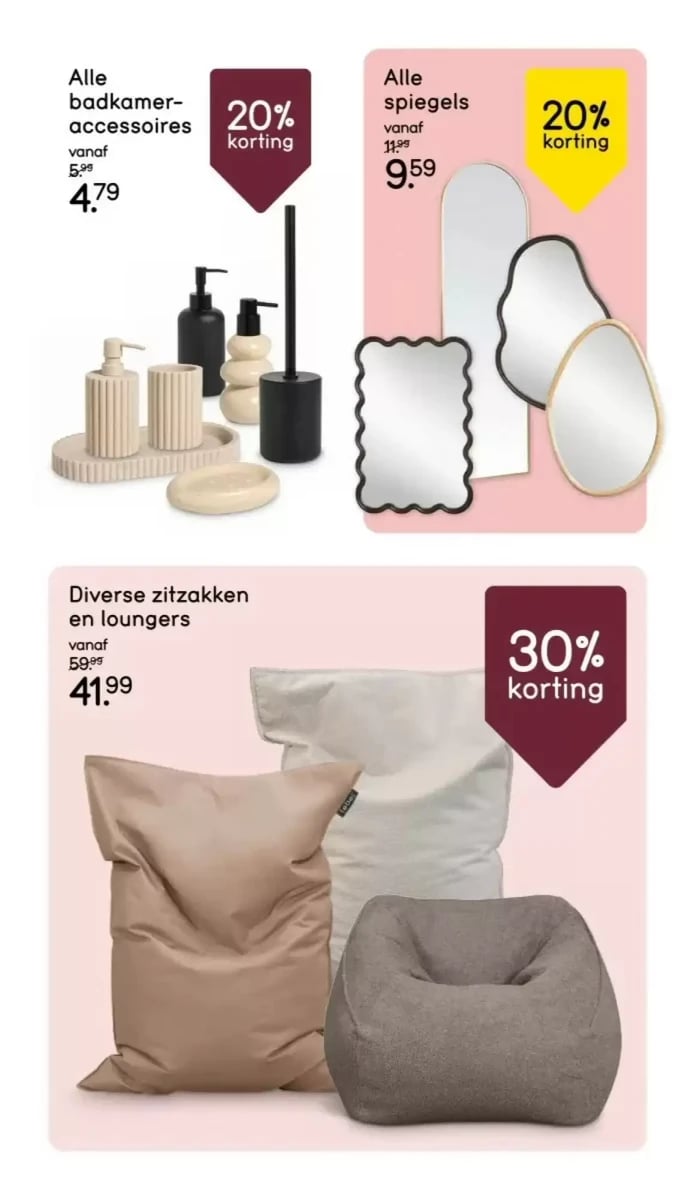 Leen Bakker folder – pagina 29