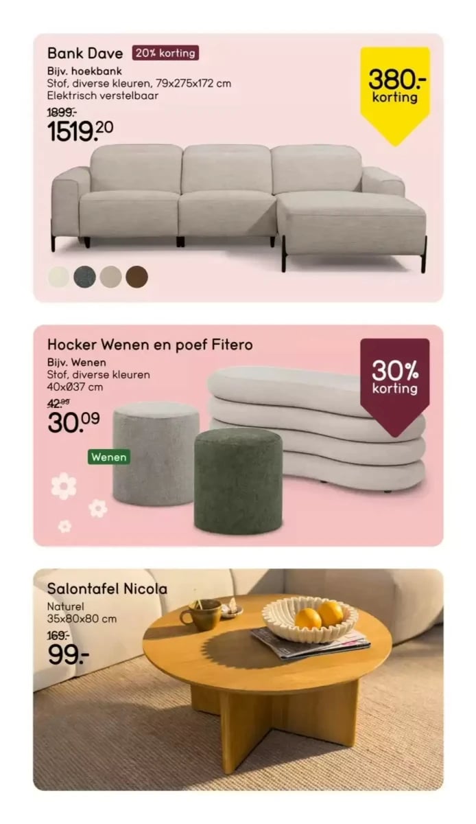 Leen Bakker folder – pagina 15