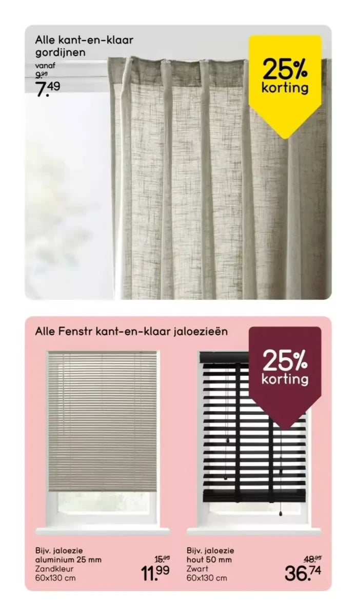 Leen Bakker folder – pagina 25