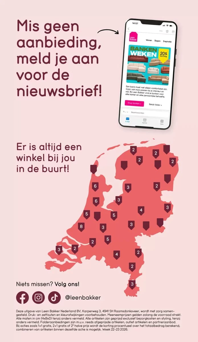 Leen Bakker folder – pagina 27