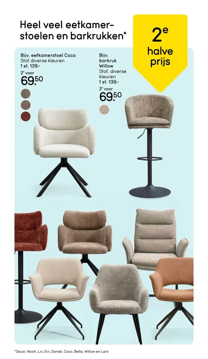 Leen Bakker folder – pagina 18