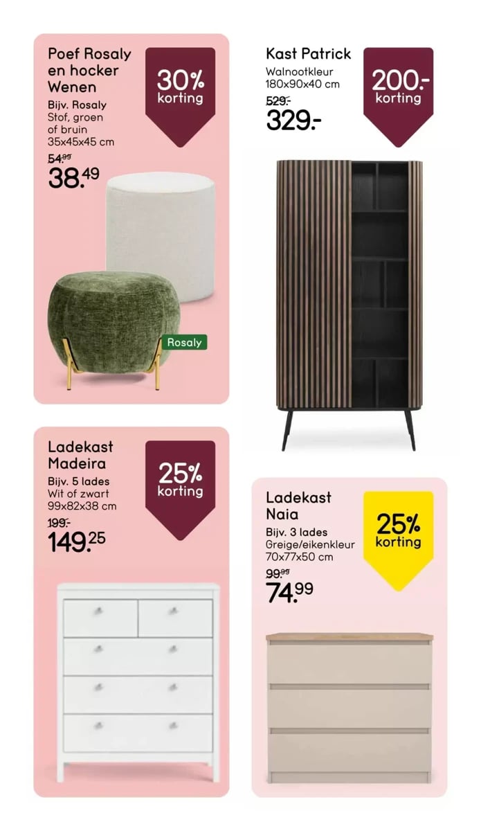 Leen Bakker folder – pagina 17