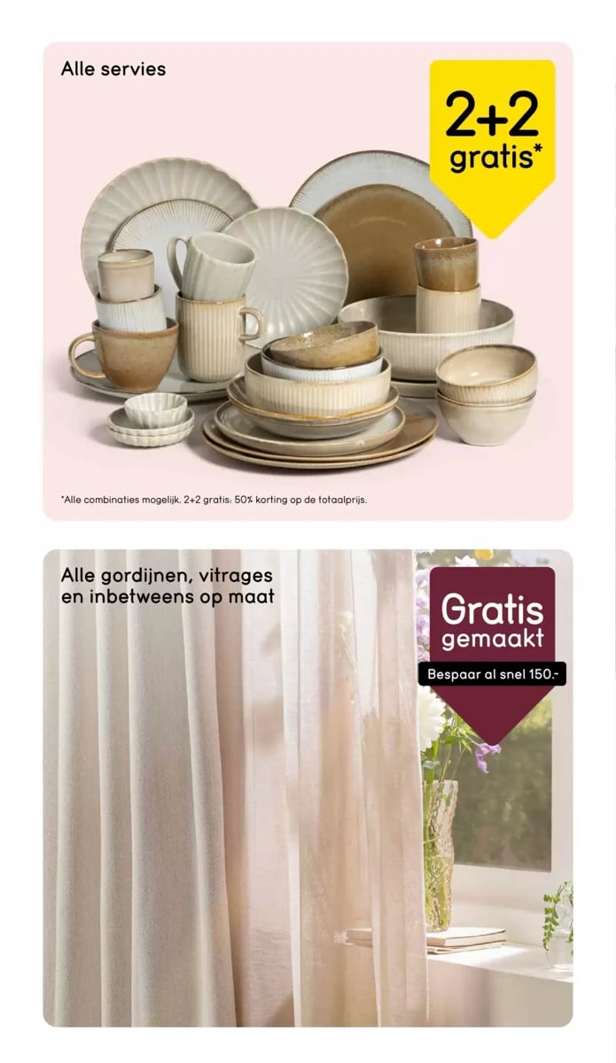 Leen Bakker folder – pagina 18